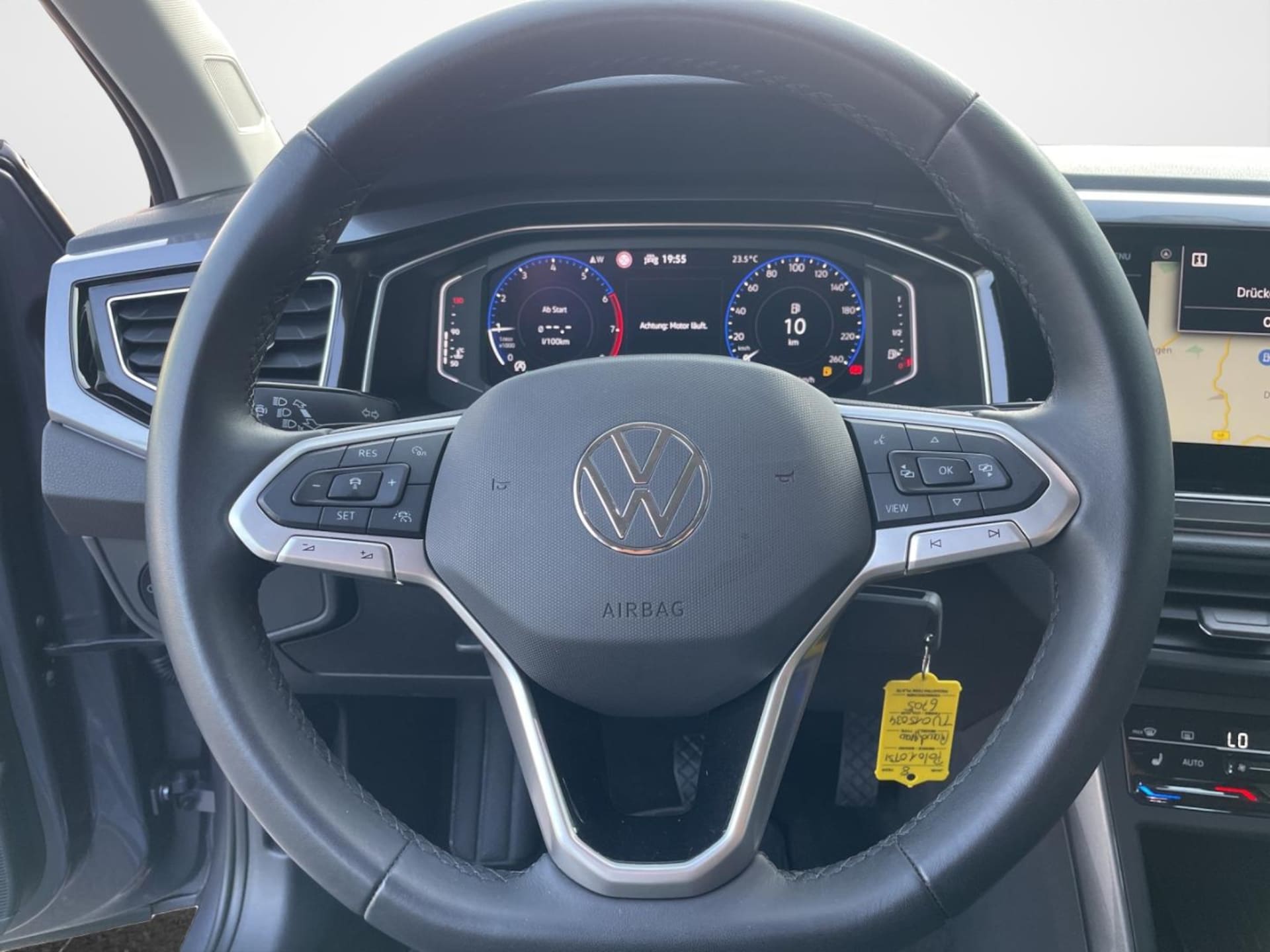 Volkswagen Polo Style
