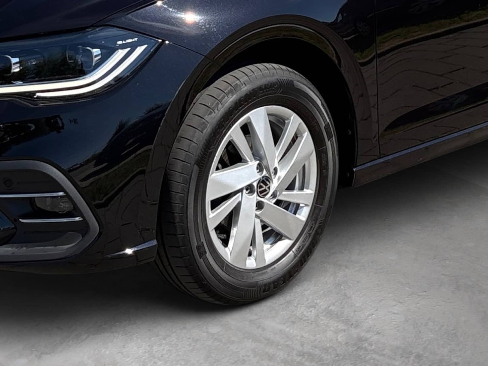 Volkswagen Polo Style
