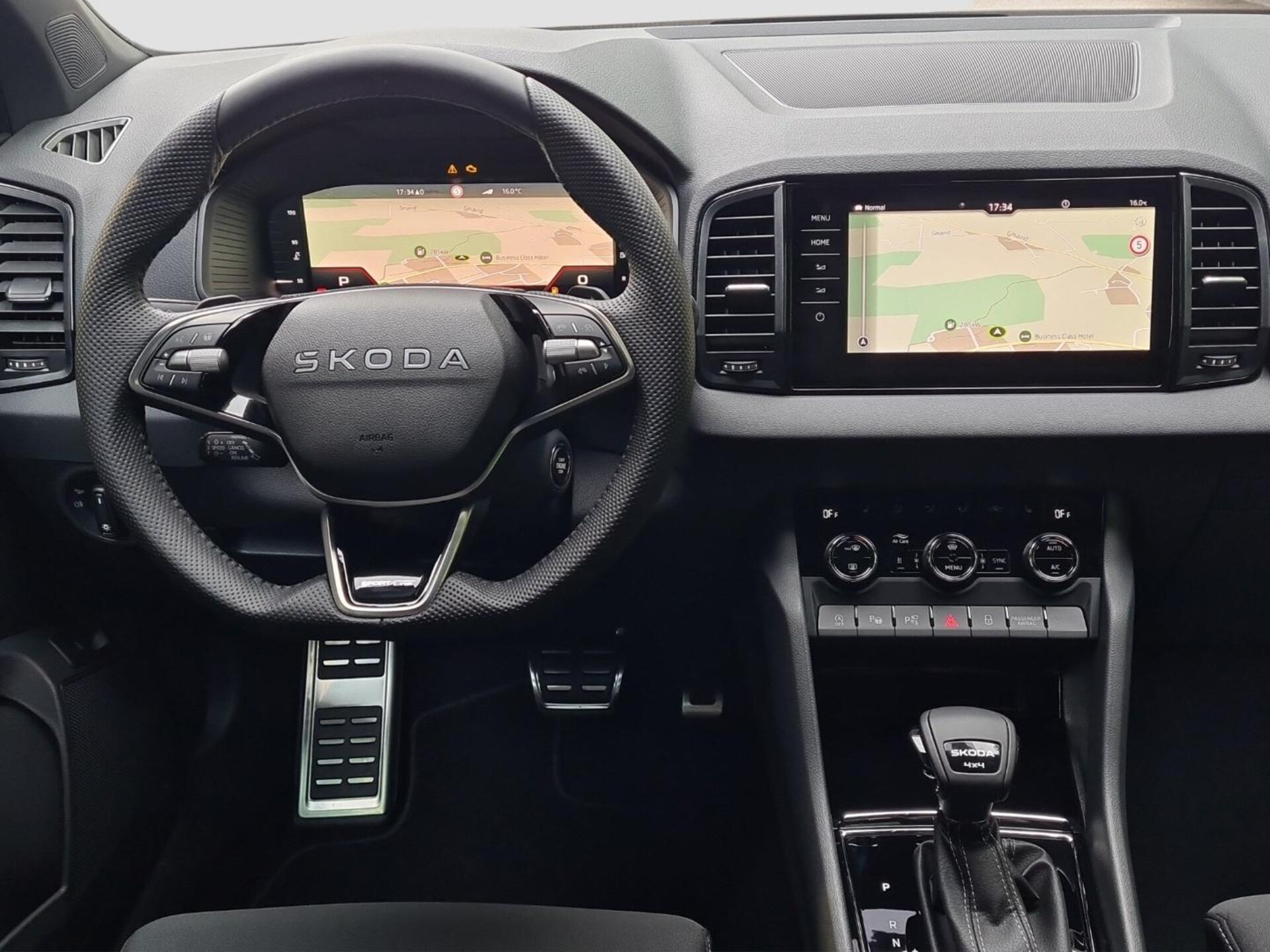 Skoda Karoq Sportline