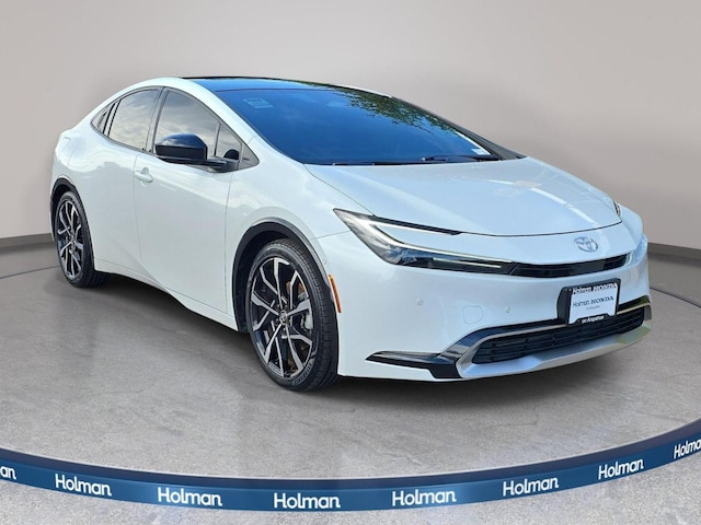 2024 Toyota Prius Prime