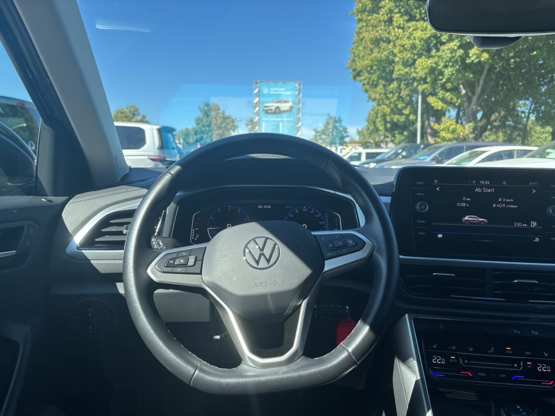 Volkswagen T-Roc Life