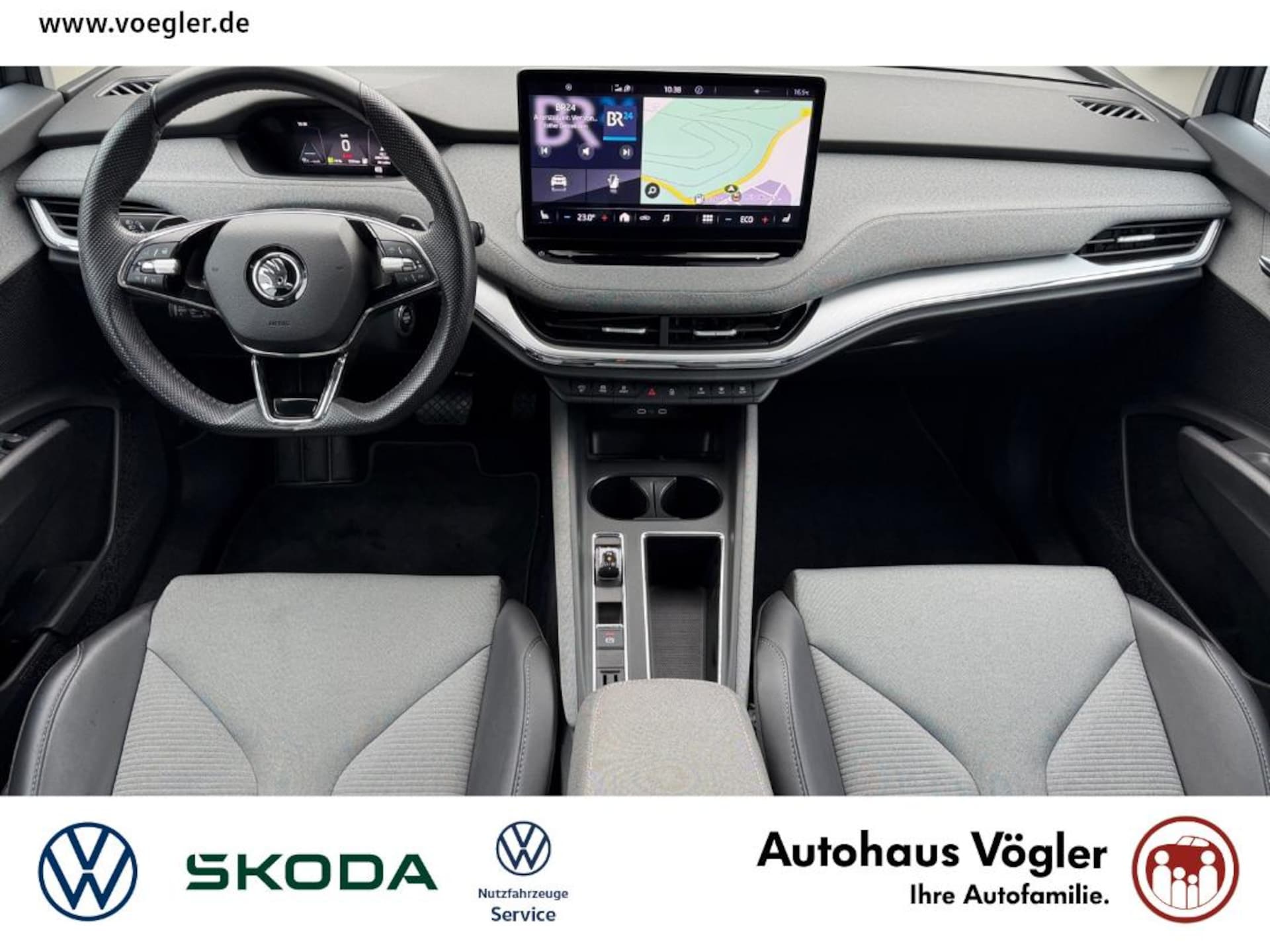 Skoda Enyaq 80