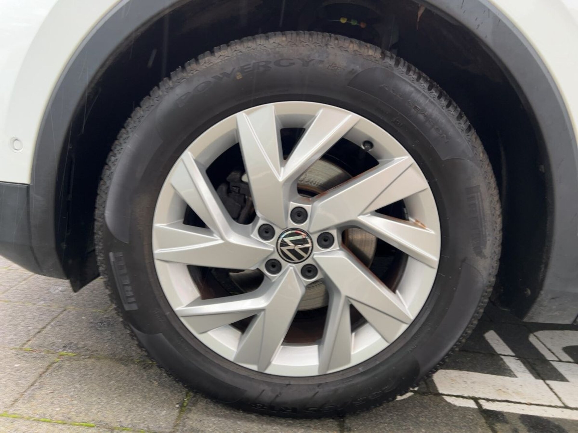 Volkswagen Tiguan Elegance