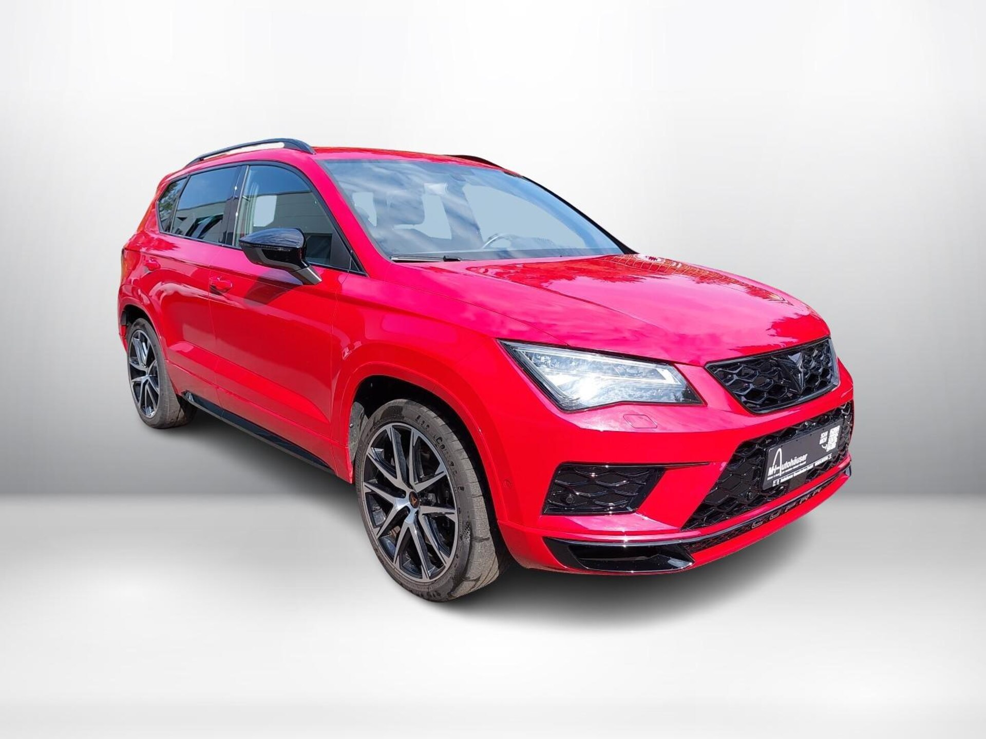 CUPRA Ateca