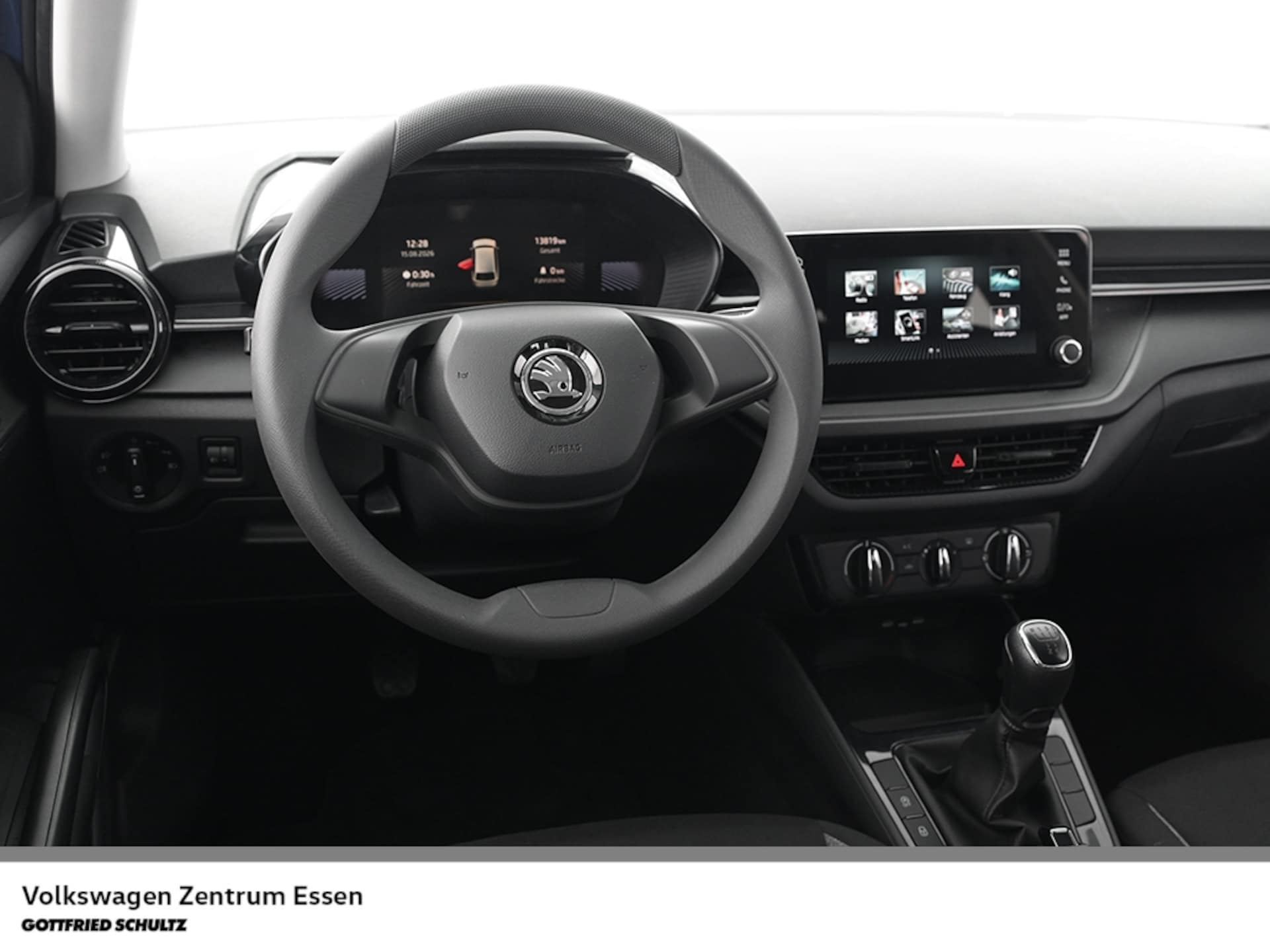 Skoda Fabia Essence