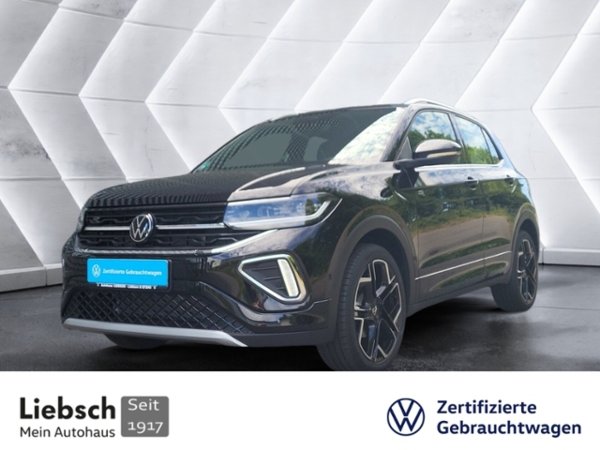 Volkswagen T-Cross R-Line
