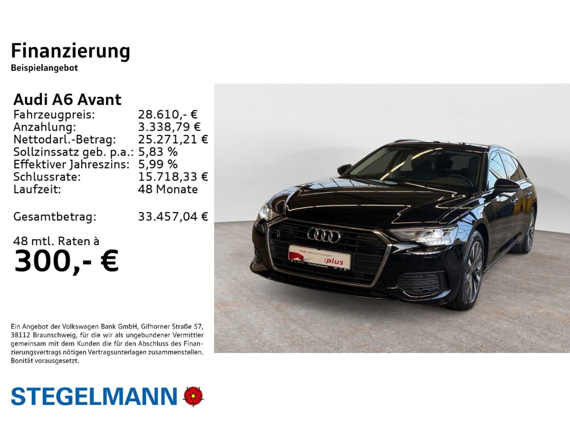 Audi A6 Avant TFSI e
