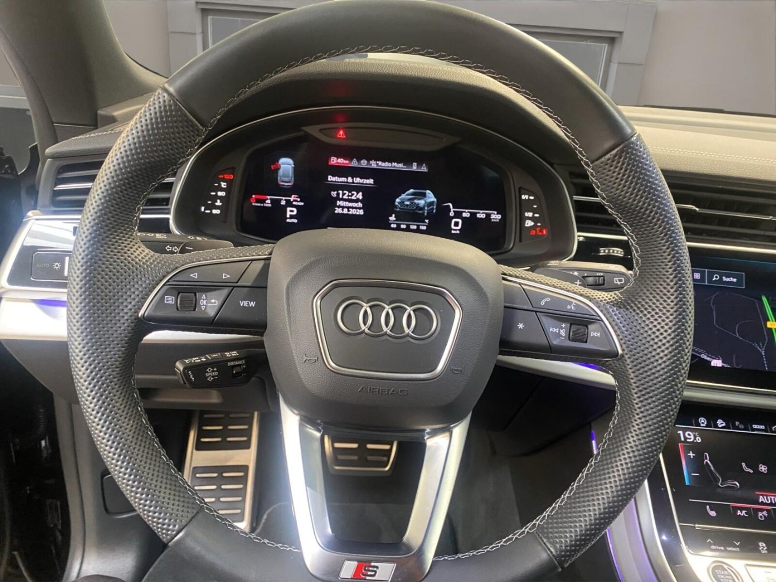 Audi Q8 – Bild 11