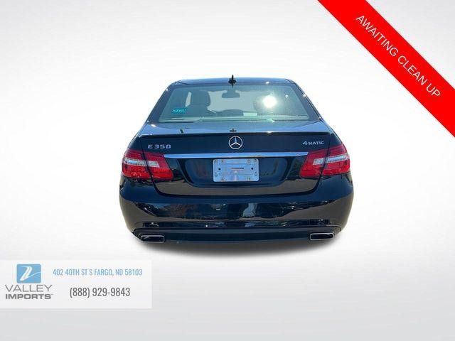 2013 Mercedes-Benz E 350
