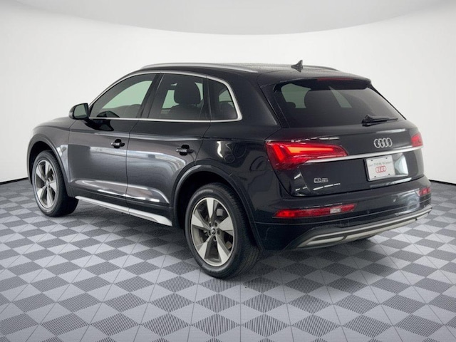 2022 Audi Q5