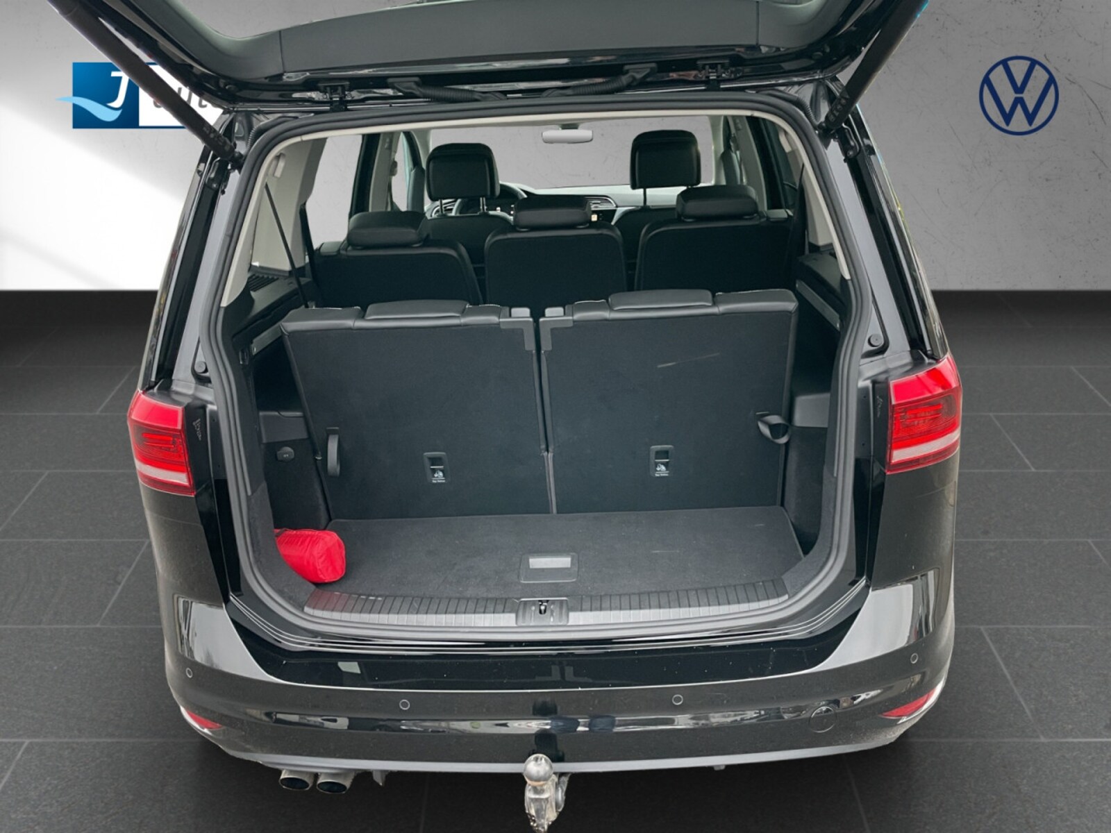 Volkswagen Touran – Bild 12