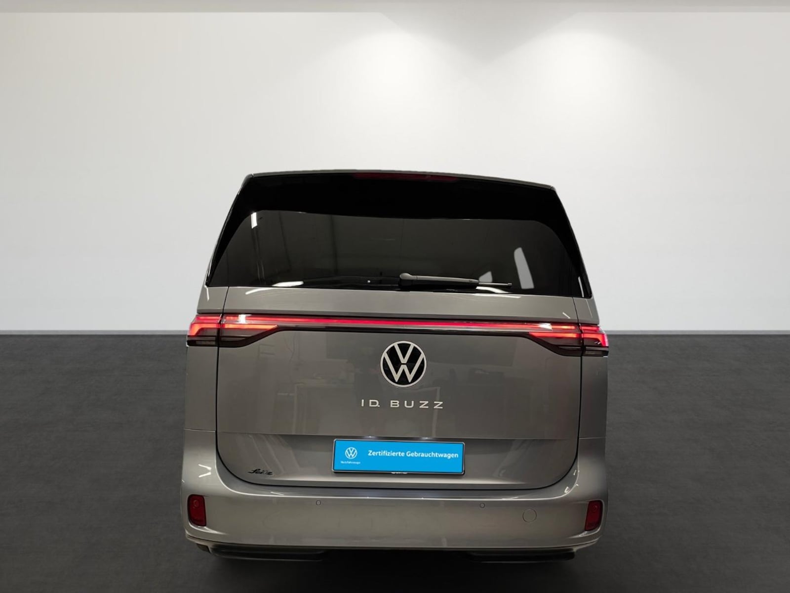 Volkswagen ID. Buzz – Bild 14