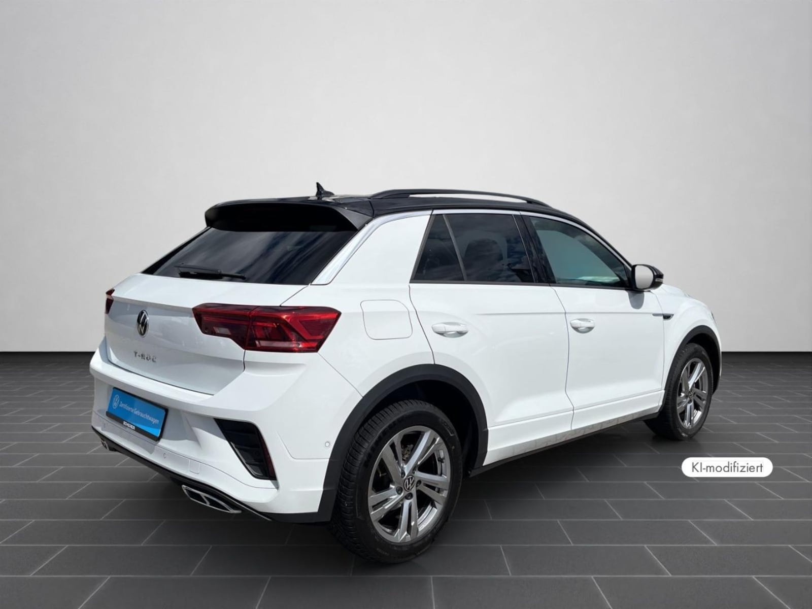 Volkswagen T-Roc – Bild 2