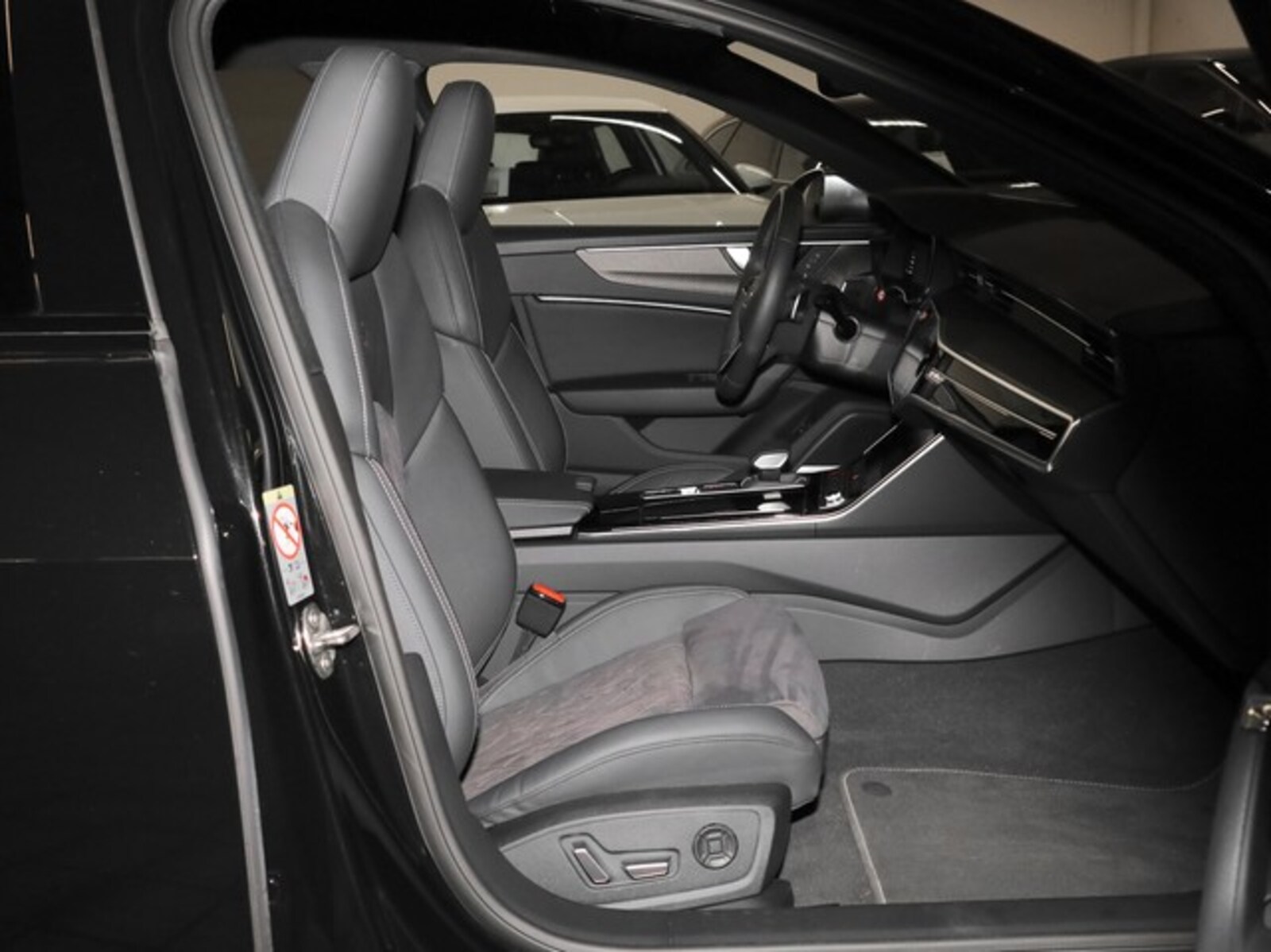 Audi S6 Limousine – Bild 4