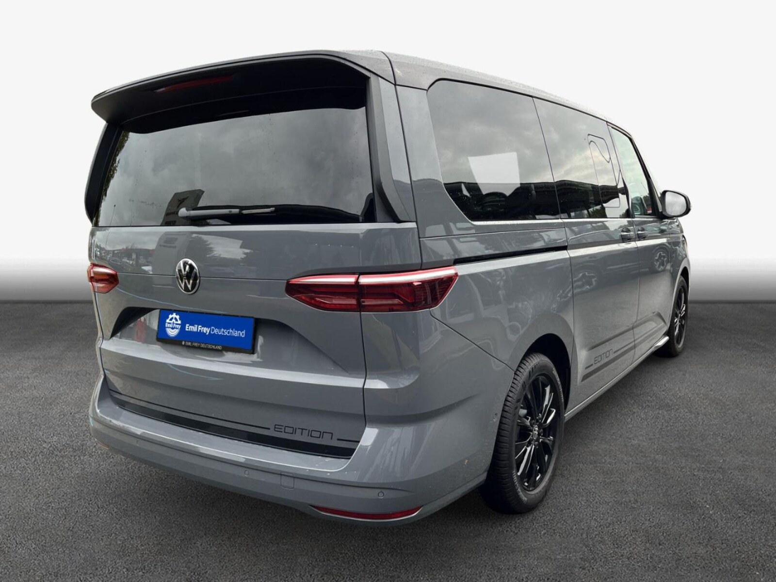 Volkswagen Multivan Langversion – Bild 2