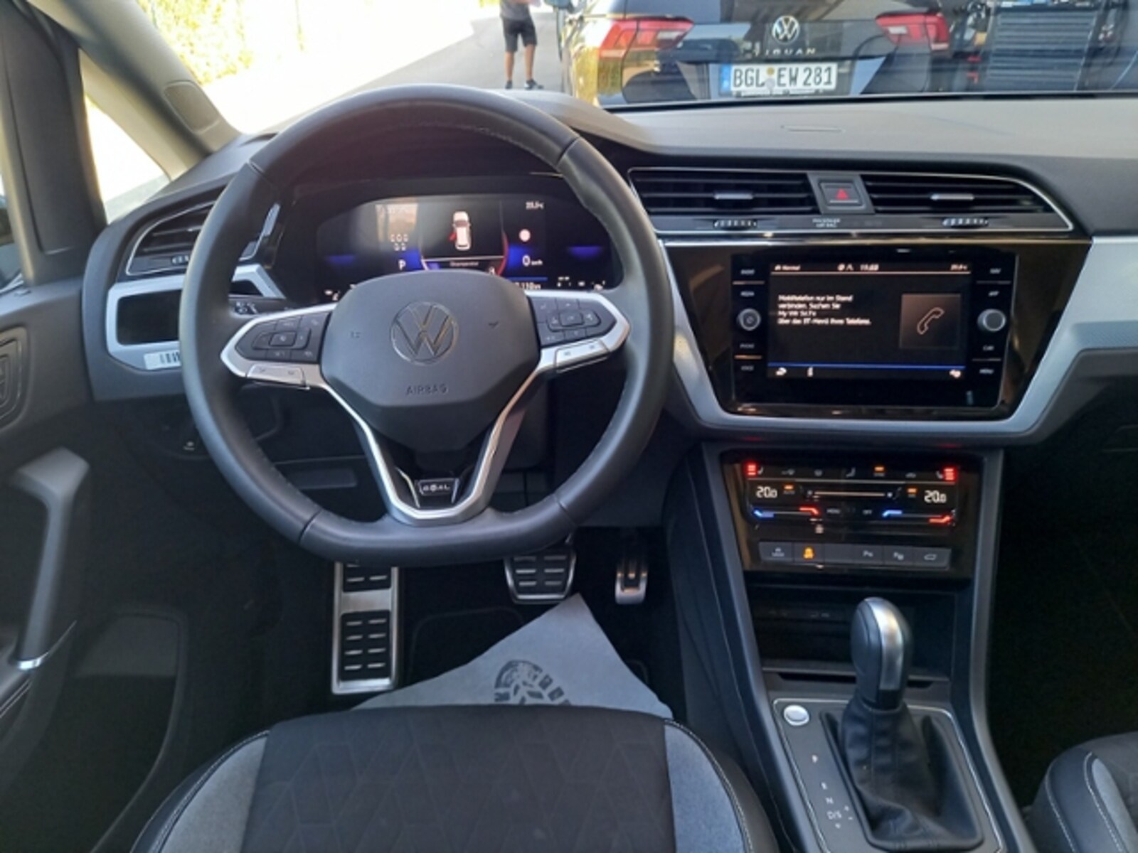 Volkswagen Touran – Bild 14