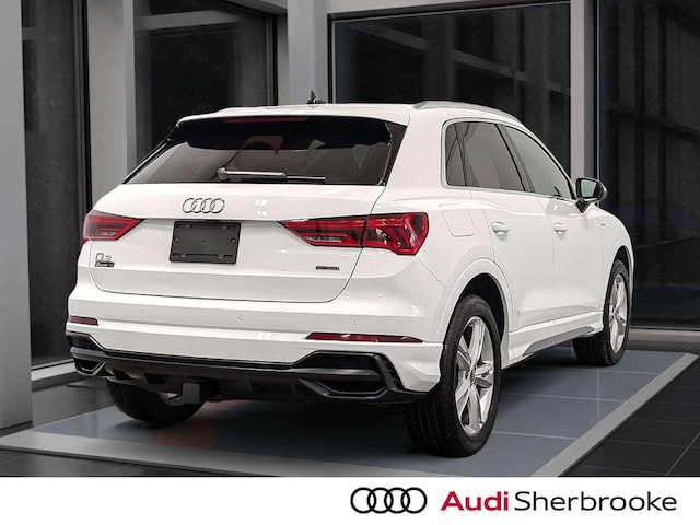 2021 Audi Q3 SUV