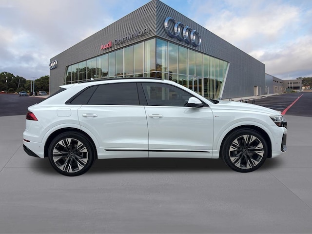 2026 Audi Q8
