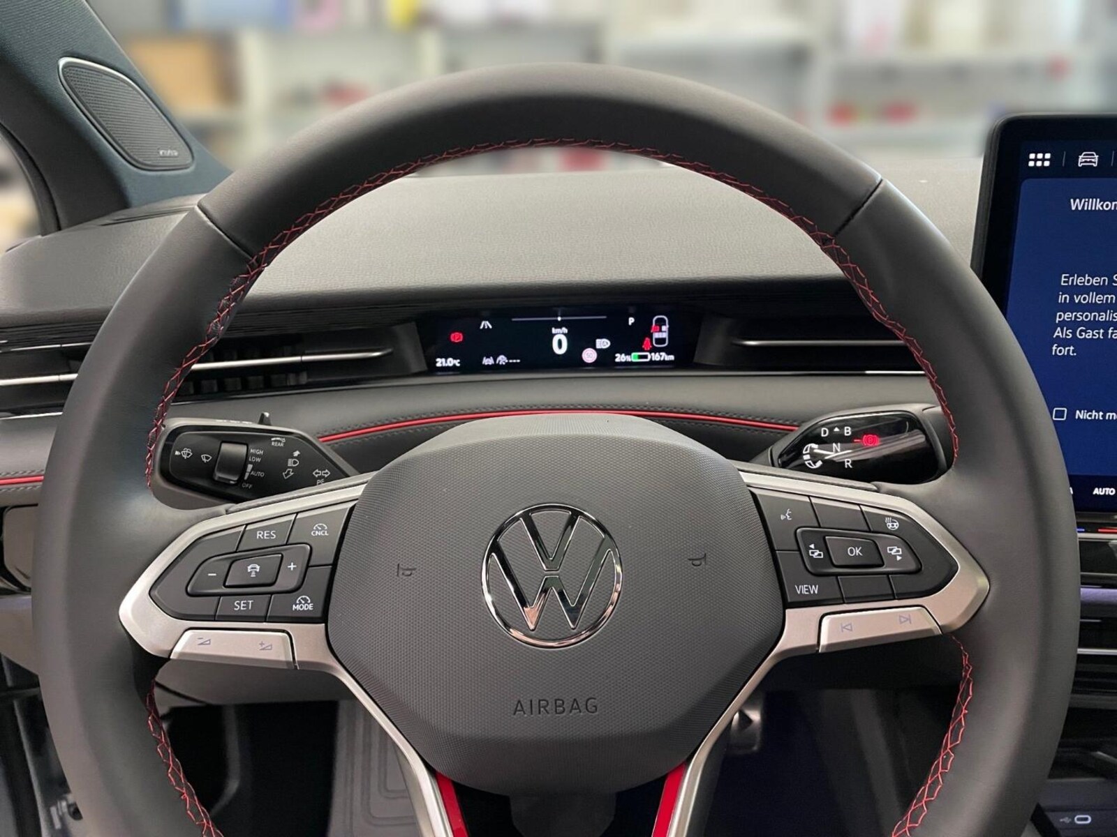Volkswagen ID.7 Tourer – Bild 10