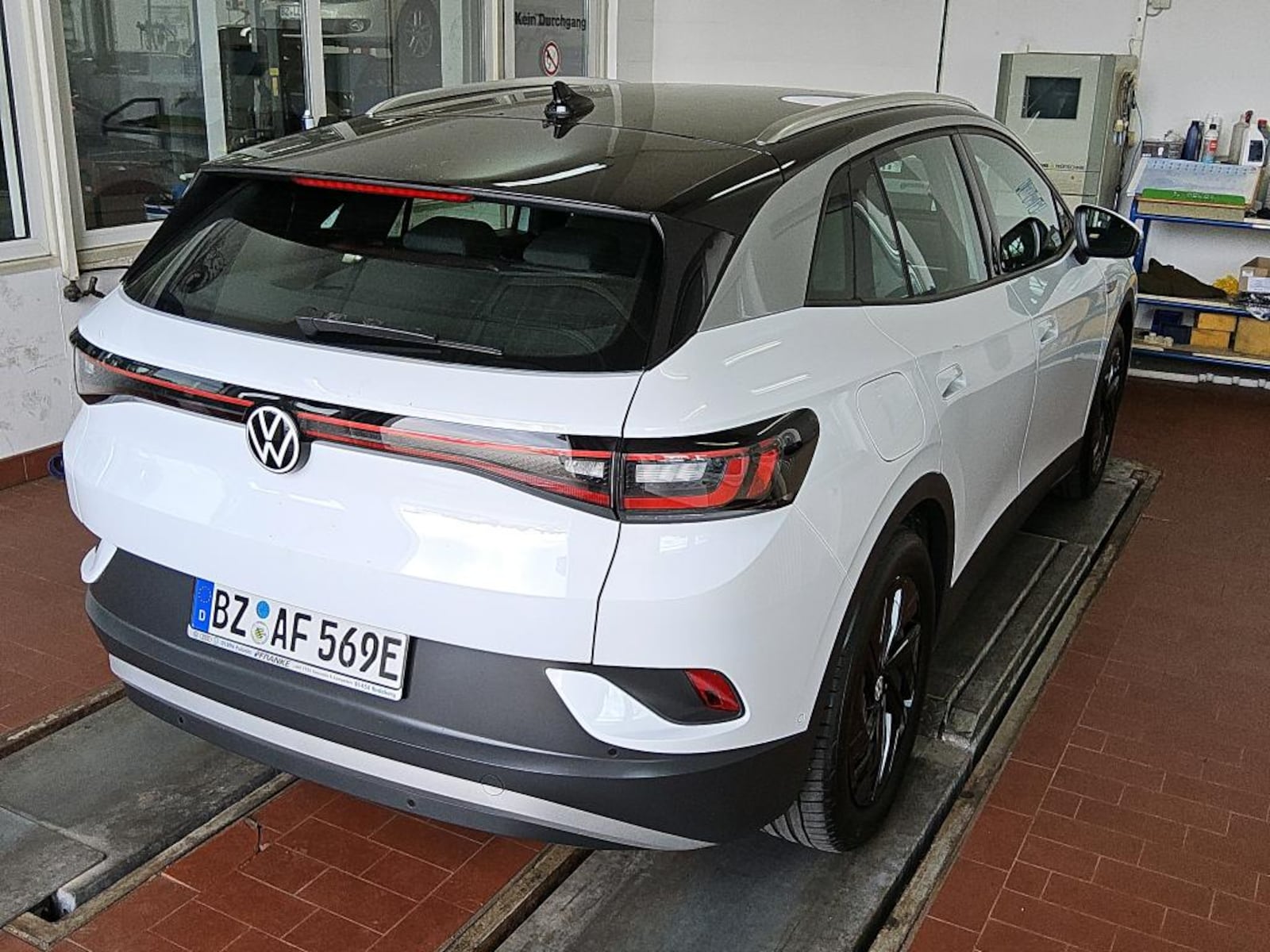 Volkswagen ID.4 – Bild 4