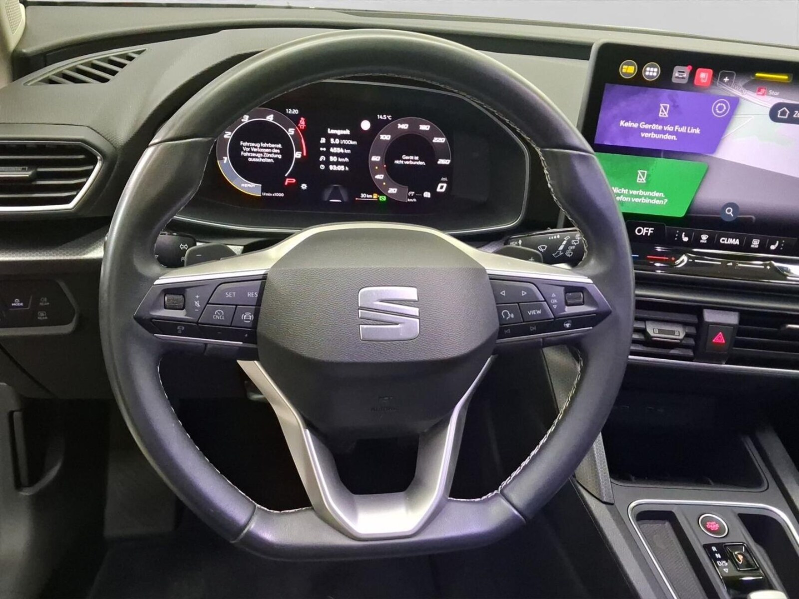 SEAT Leon Sportstourer – Bild 9