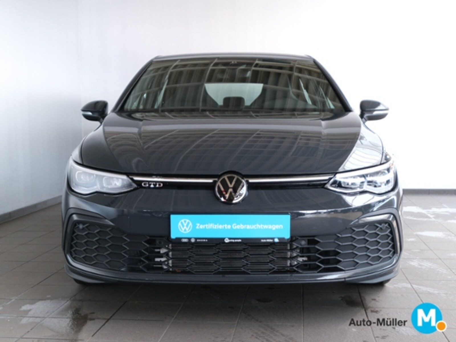 Volkswagen Golf – Bild 2