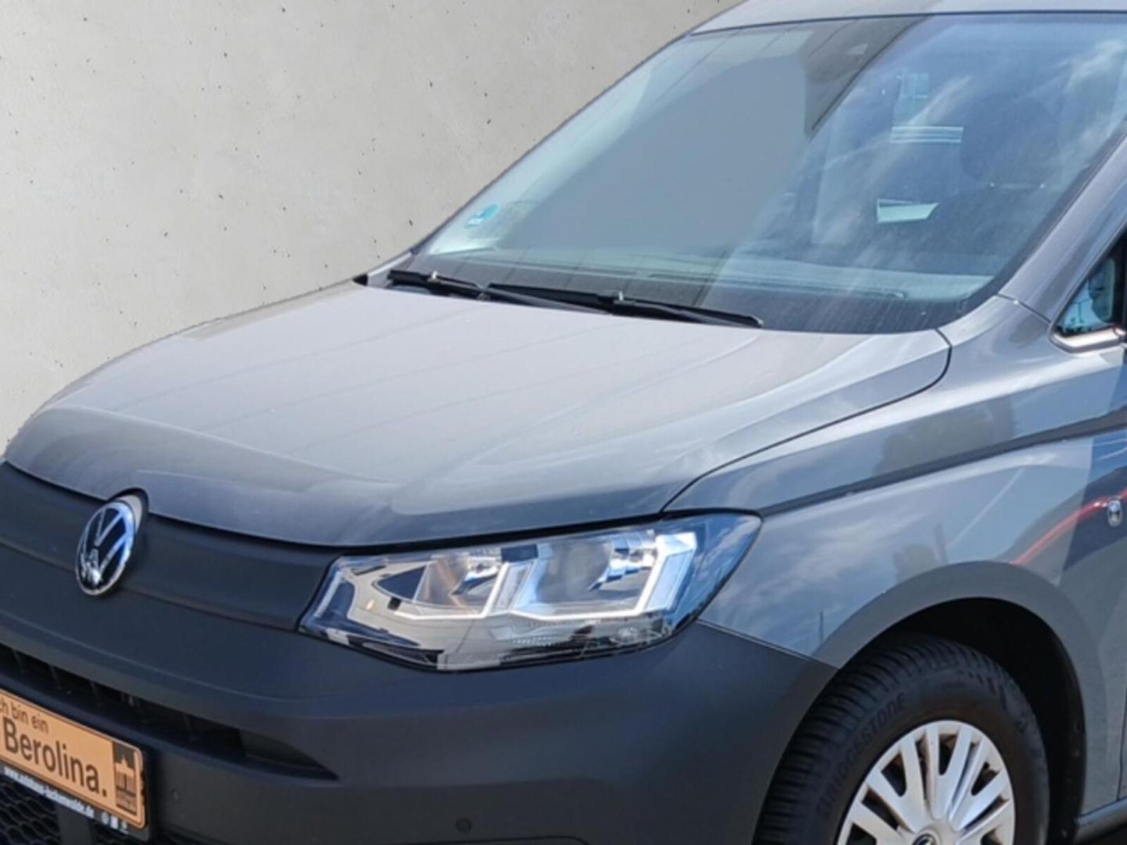 Volkswagen Caddy – Bild 8