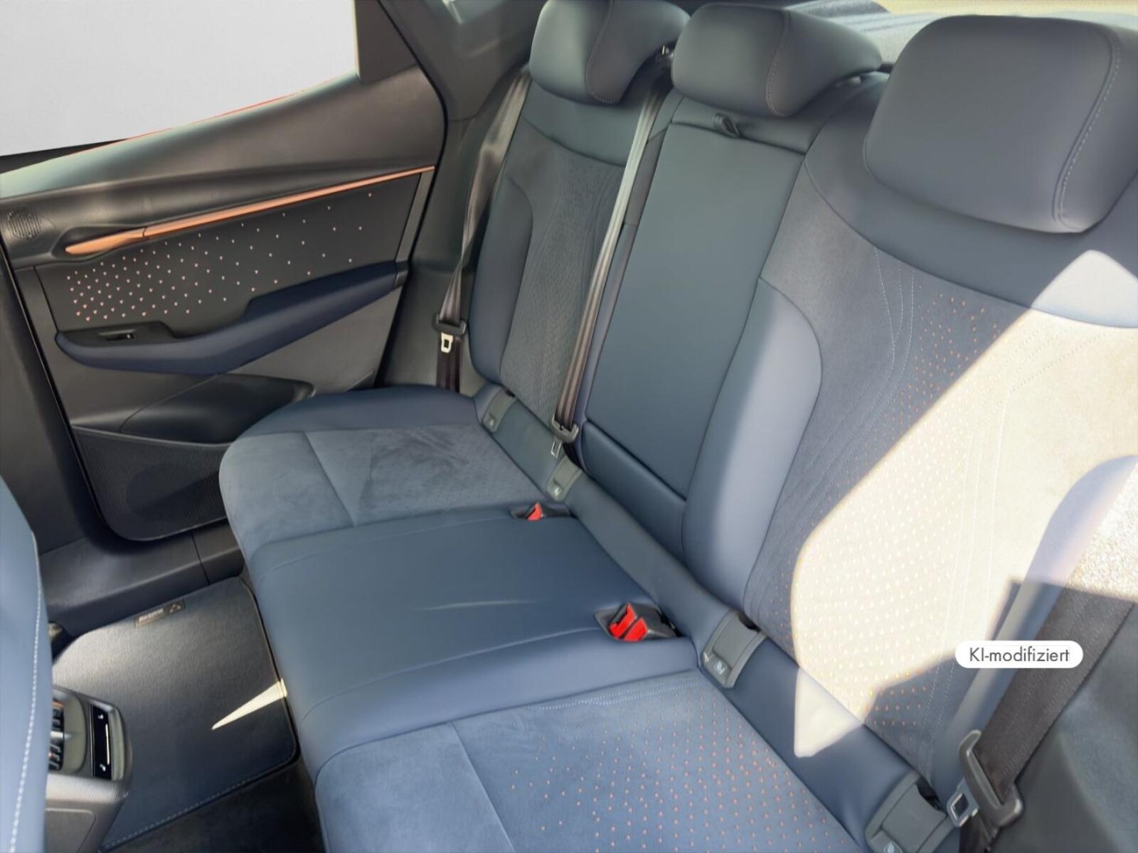 CUPRA Tavascan – Bild 14