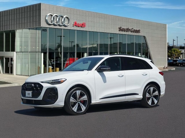 Photo of 2026 Audi SQ5 