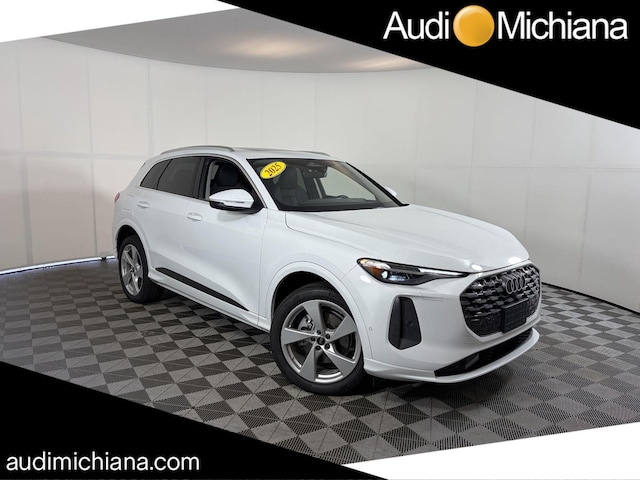 2025 Audi Q5