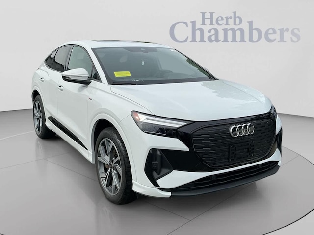 2023 Audi Q4 Sportback e-tron