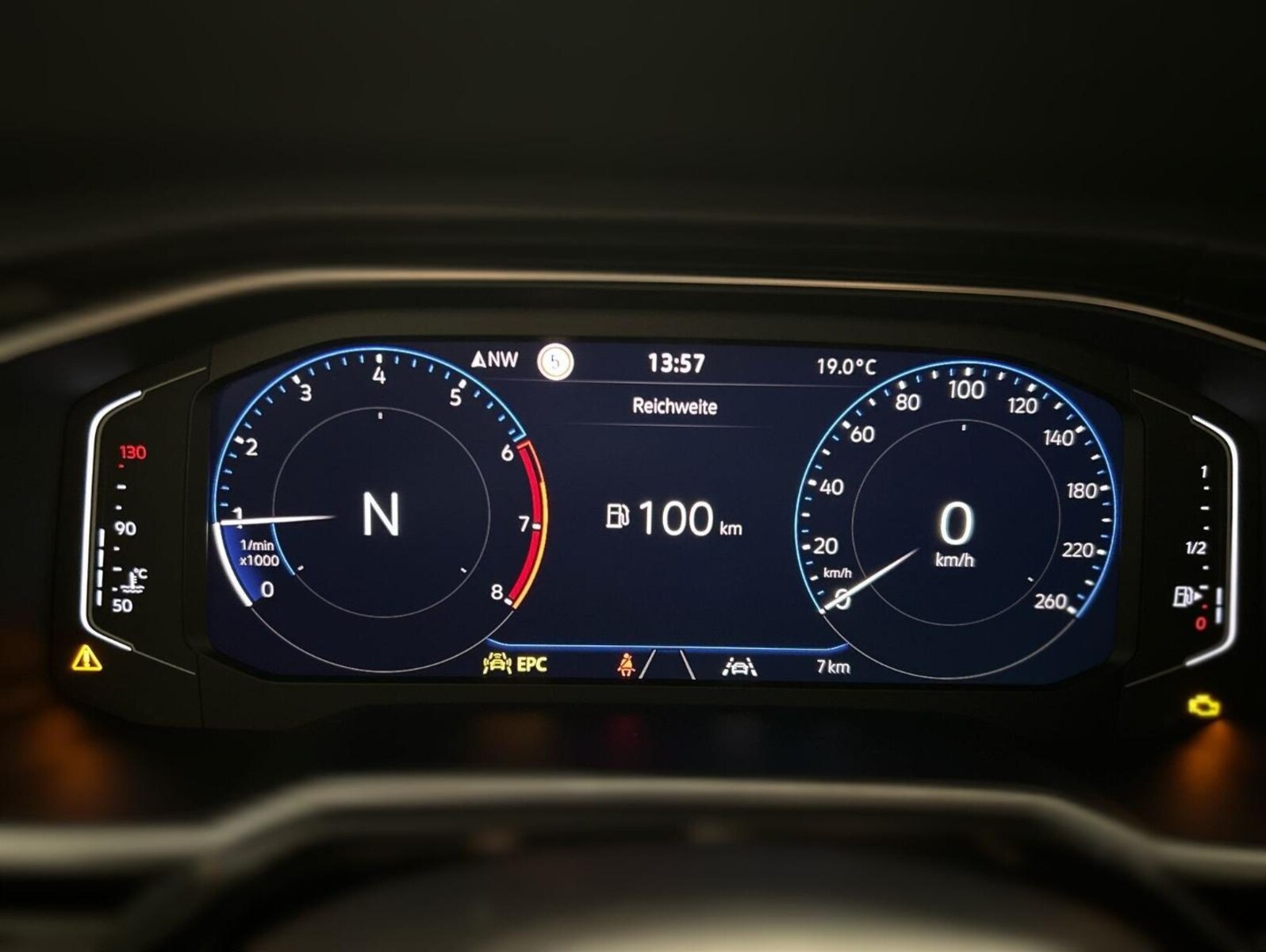 Volkswagen Taigo – Bild 8