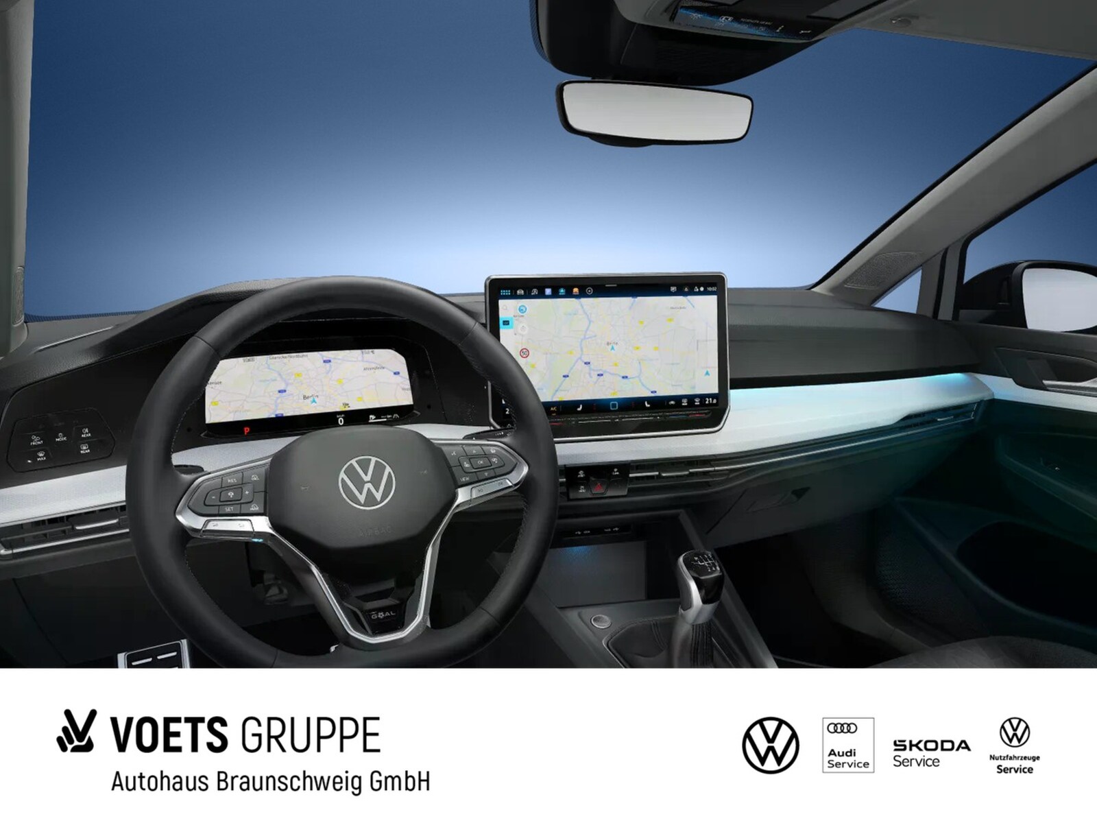 Volkswagen Golf Variant – Bild 9