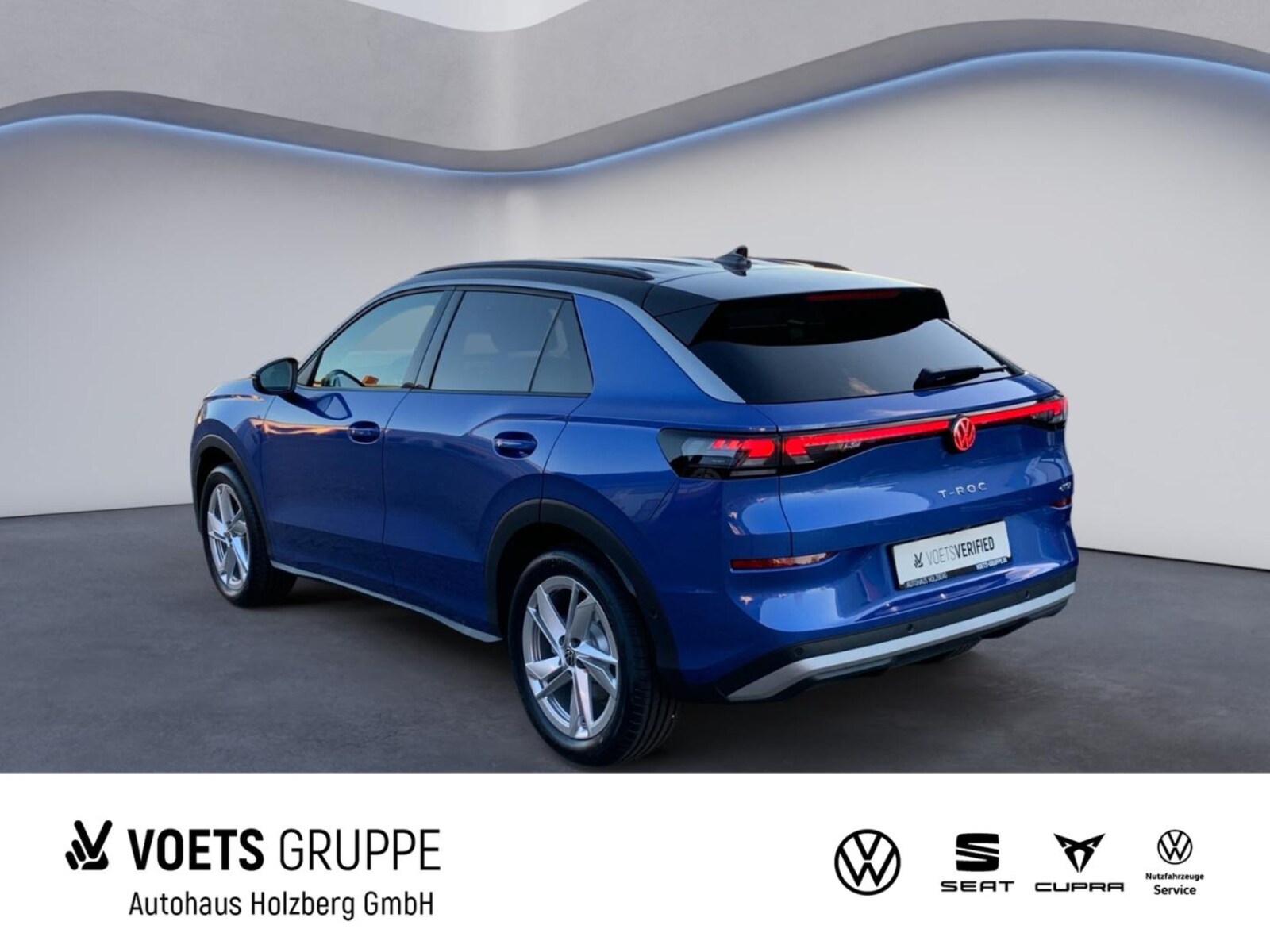 Volkswagen T-Roc – Bild 3