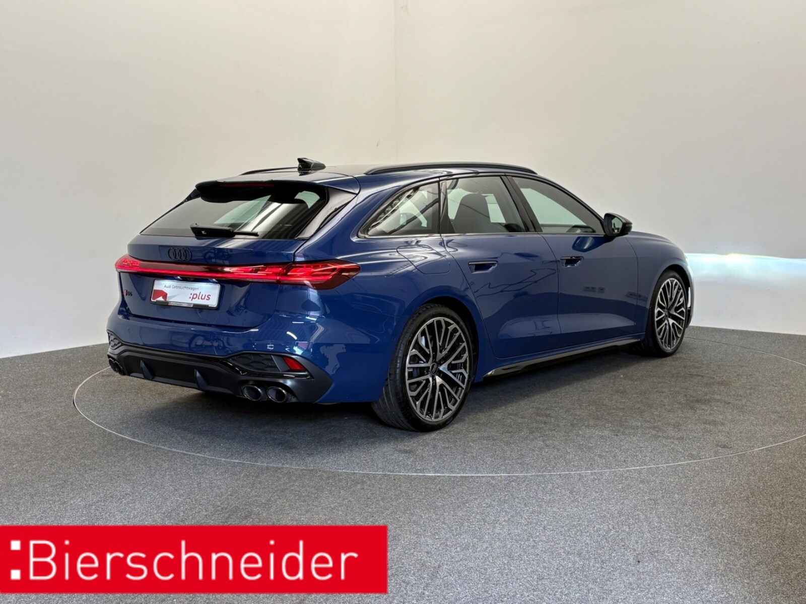 Audi S5 Avant – Bild 5