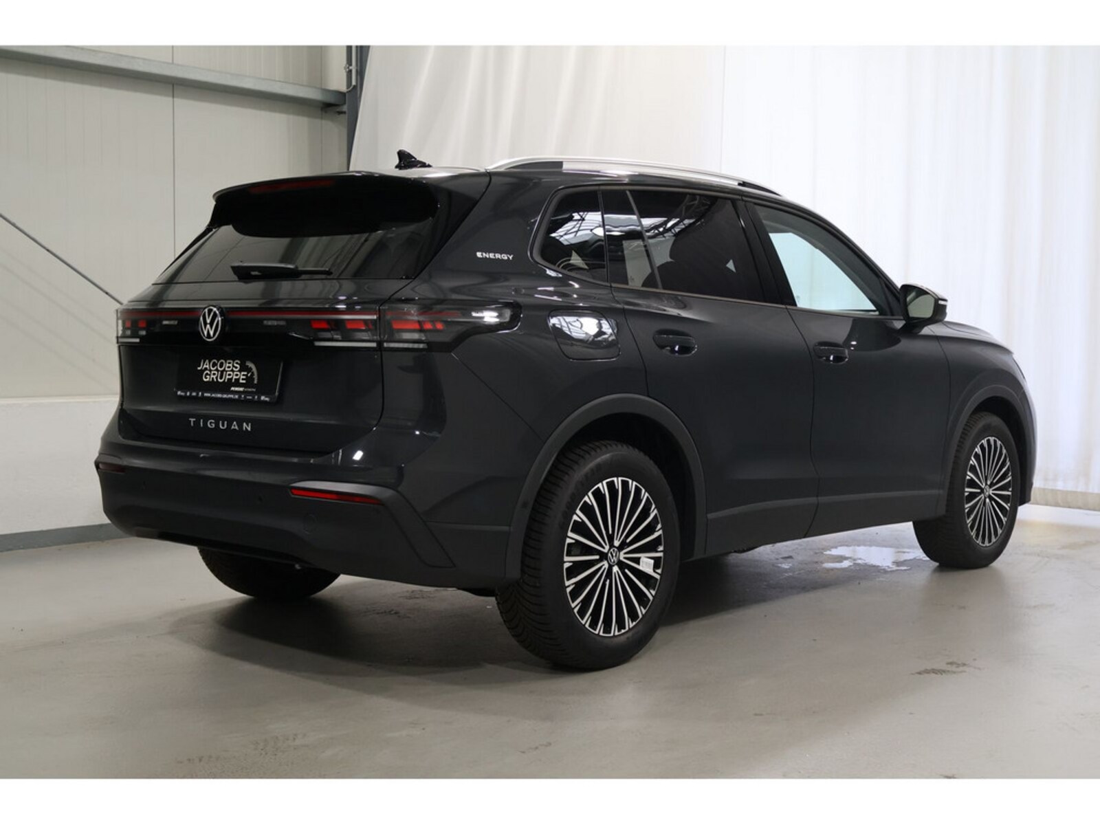 Volkswagen Tiguan – Bild 3