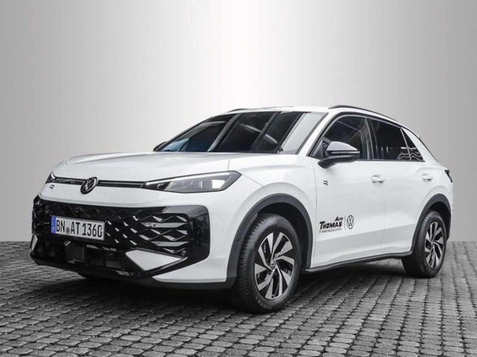 Volkswagen T-Roc – Bild 4