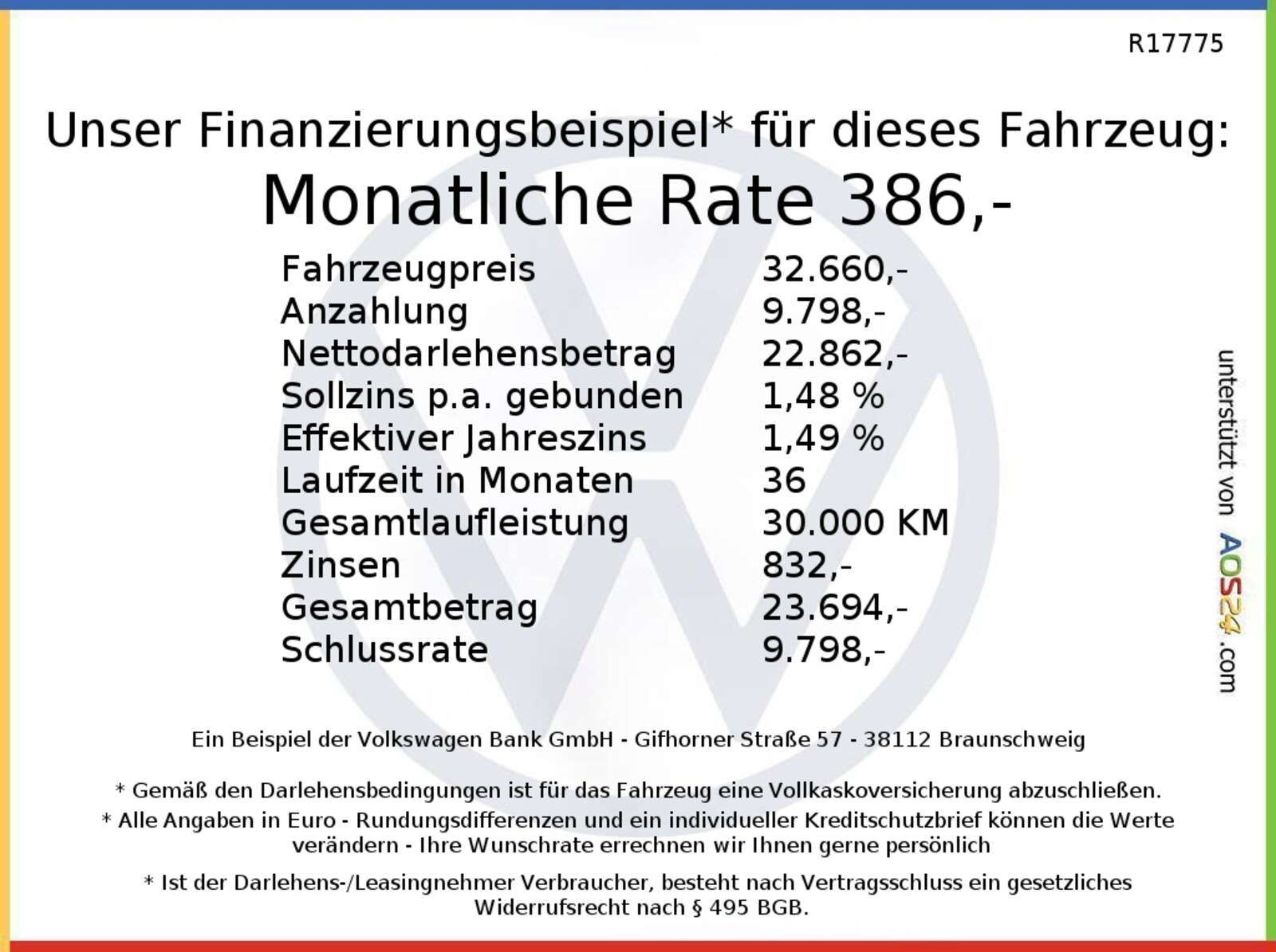 Volkswagen Golf – Bild 5