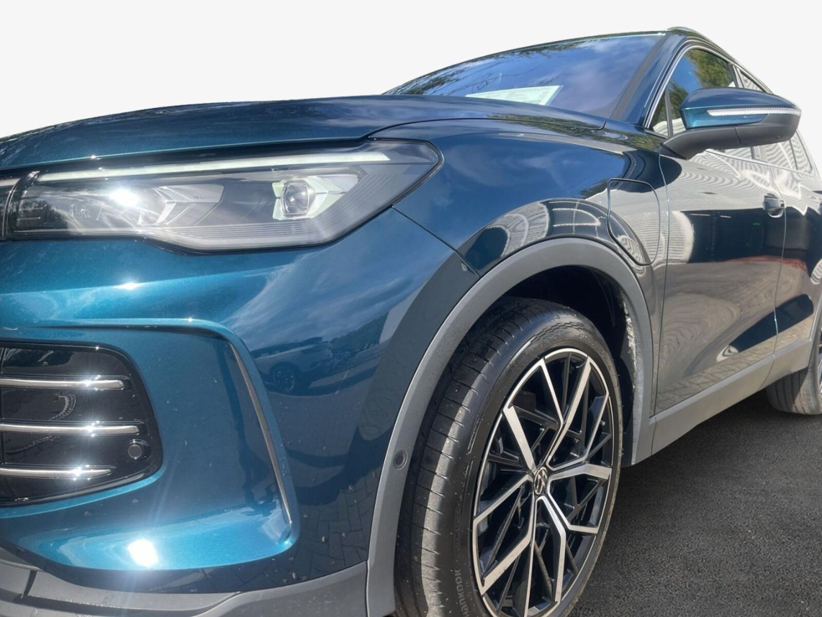 Volkswagen Tiguan – Bild 6