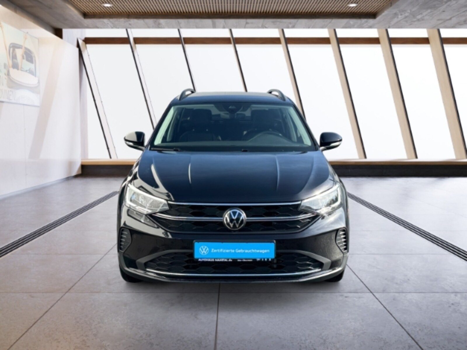 Volkswagen Taigo – Bild 3