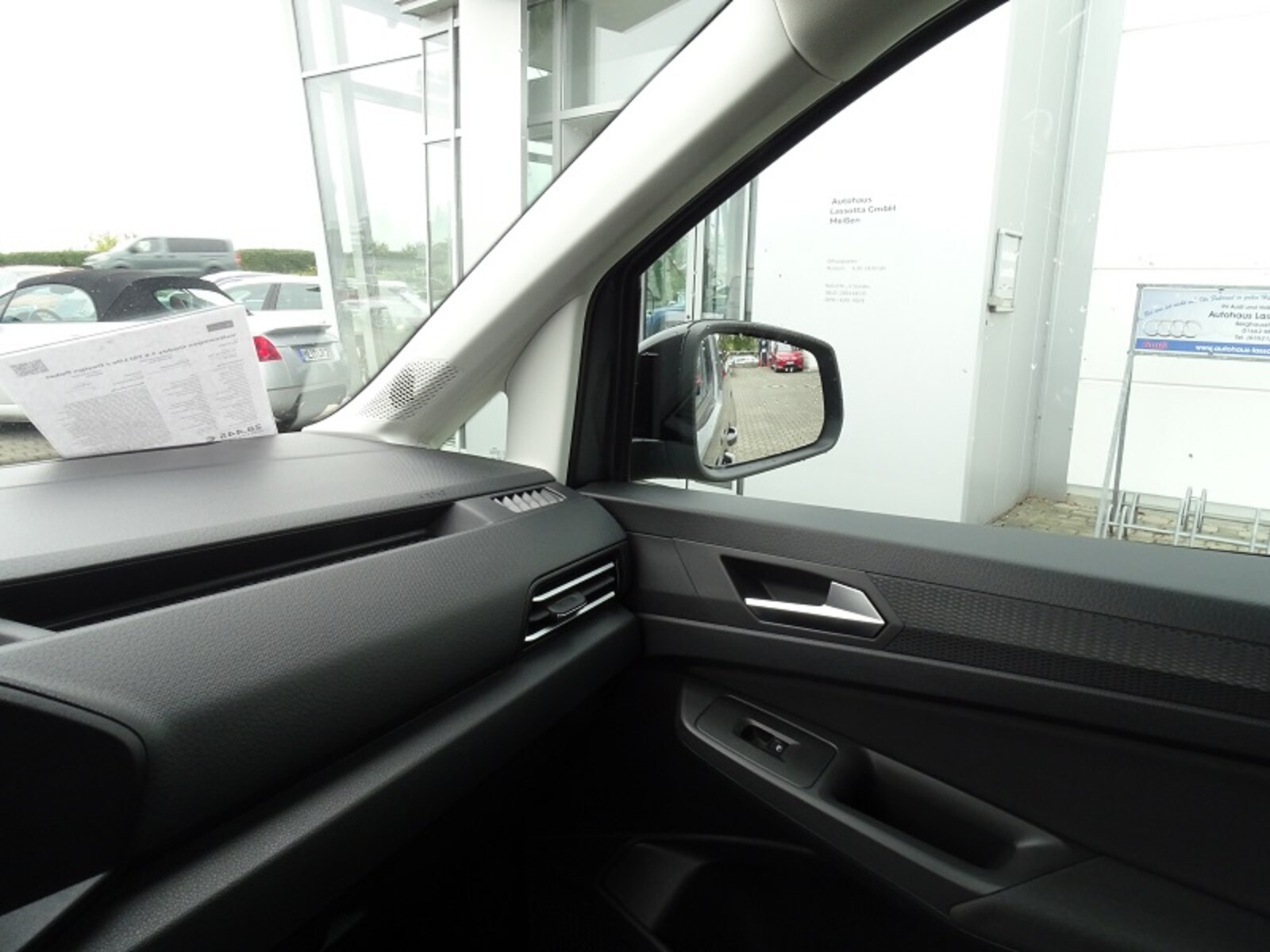 Volkswagen Caddy – Bild 9