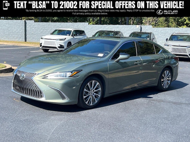 2019 Lexus ES 350