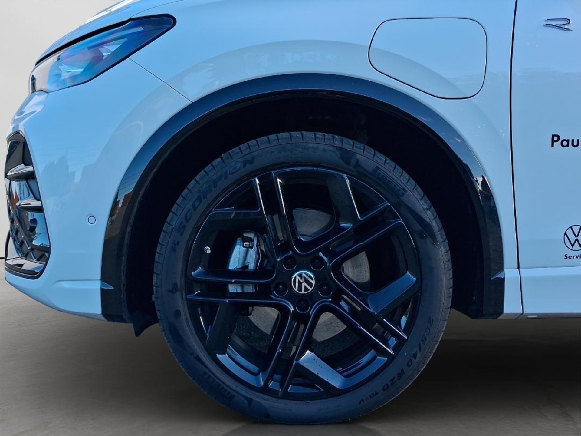 Volkswagen Tiguan R-Line