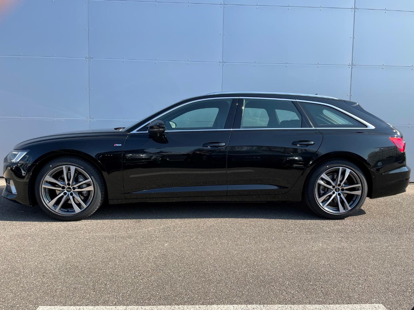 Image about Audi A6 Avant Sport 45 TFSI quattro 195 kW (265 PS) S tronic