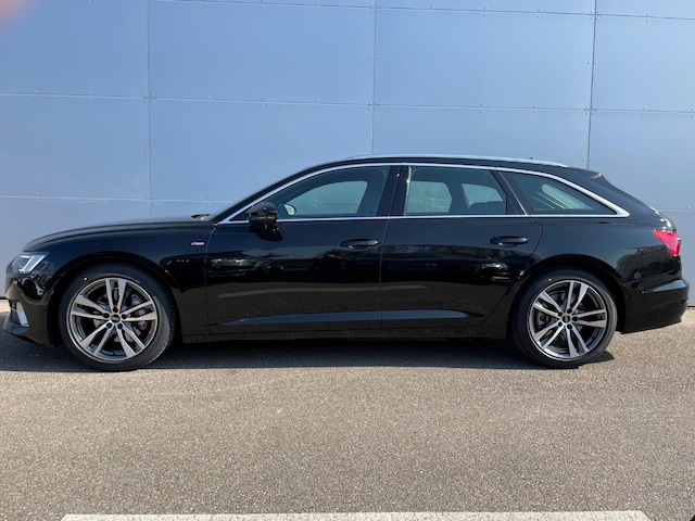 Bild über Audi A6 Avant Sport 45 TFSI quattro 195 kW (265 PS) S tronic - for more details contact your dealer