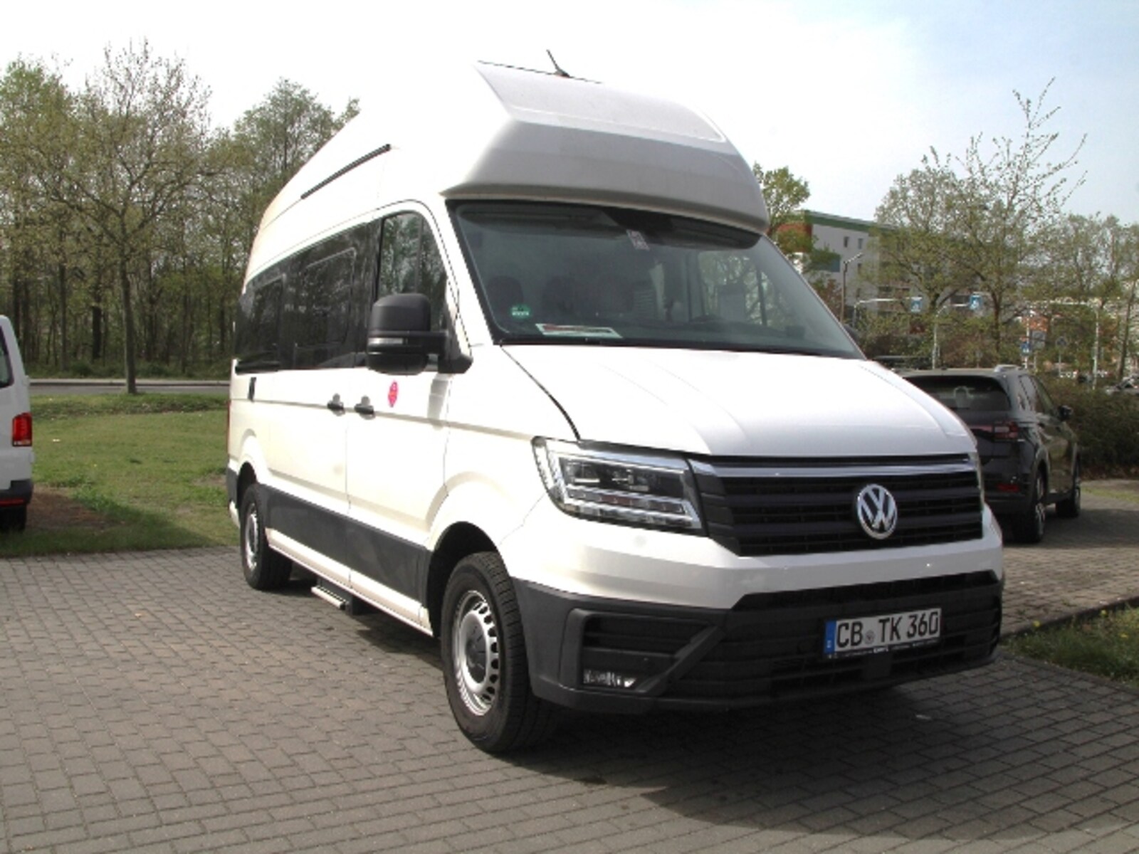 Volkswagen Grand California 600