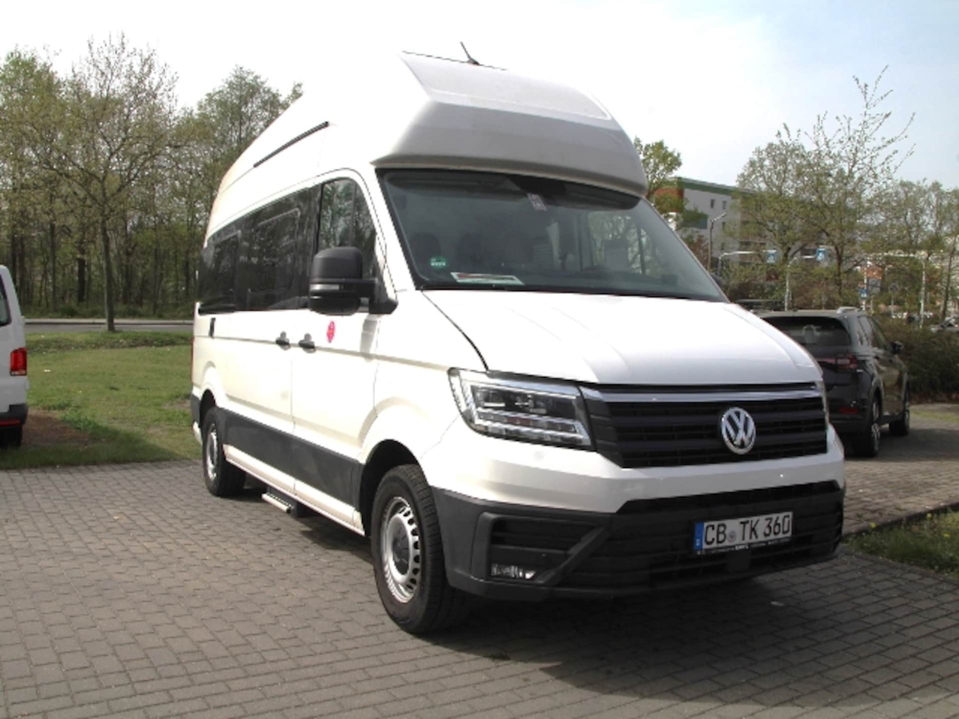 Volkswagen Grand California 600