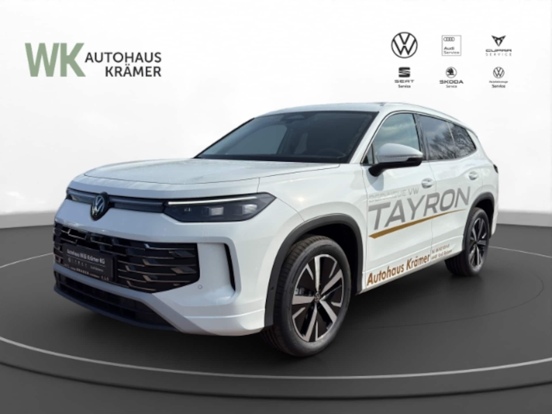 Volkswagen Tayron Elegance