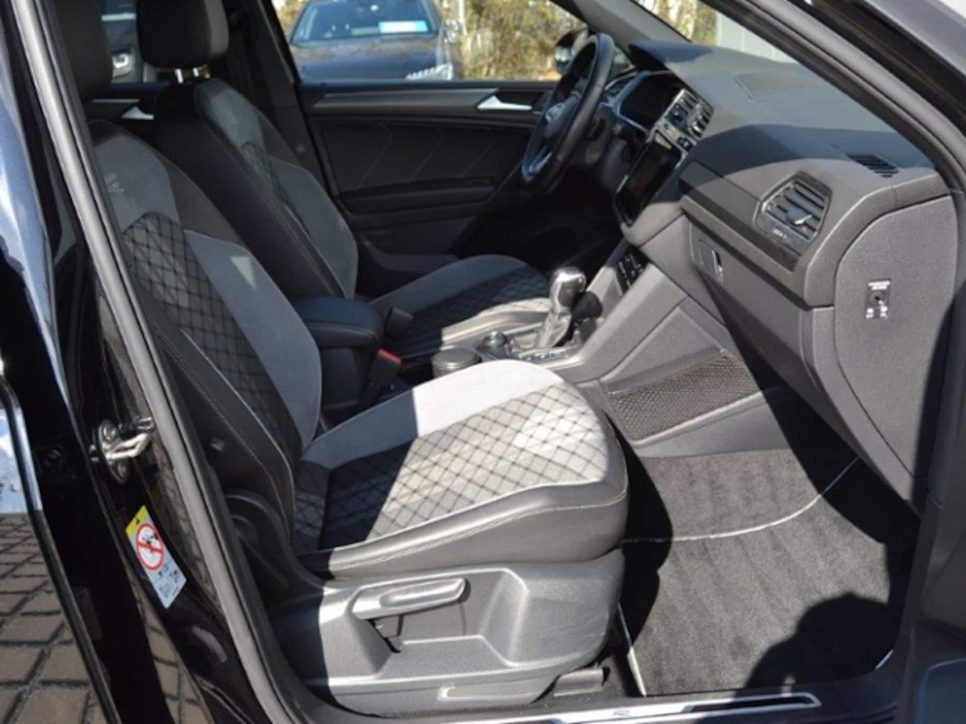 Volkswagen Tiguan Allspace R-Line