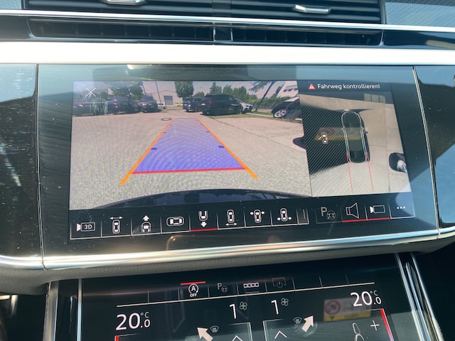 Audi S8 TFSI Quattro Tiptronic - 2022 - Joinsteer - #14